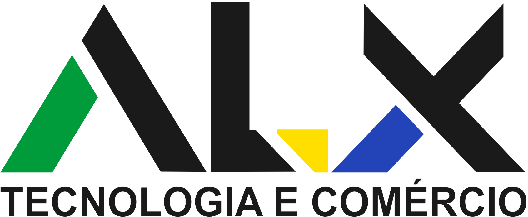 Logotipo ALX Tecnologia