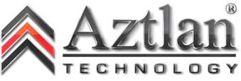 Logotipo Aztlan Technology