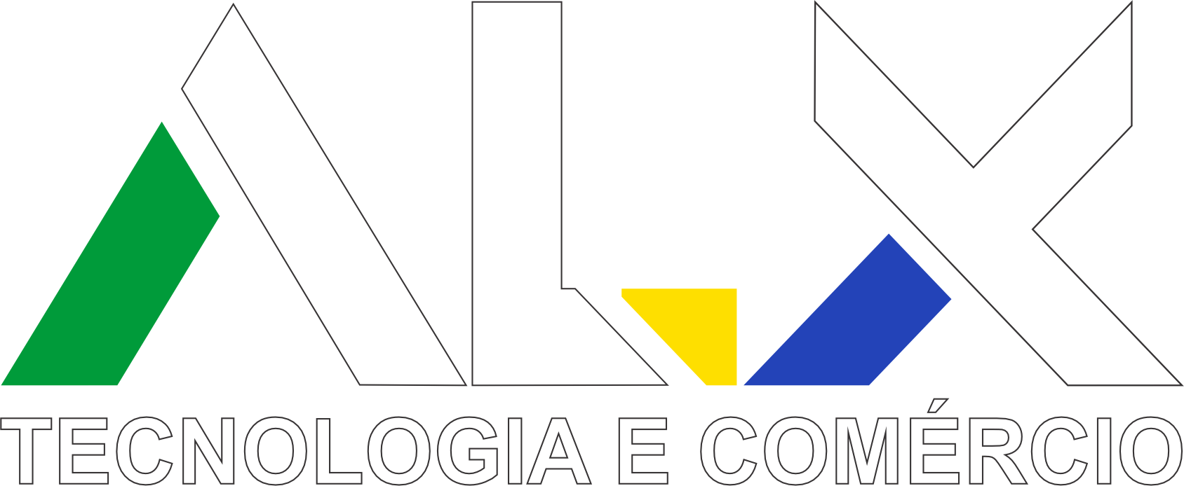 Logotipo ALX Tecnologia